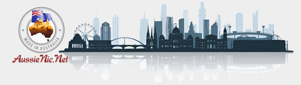 Made in Australia - The Isa! Logo
